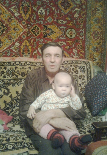 My photo - yuriy, 75 from Kletskiy (@uriy5091)