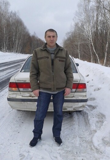 Моя фотография - Владимир, 49 из Дальнереченск (@vladimir157640)