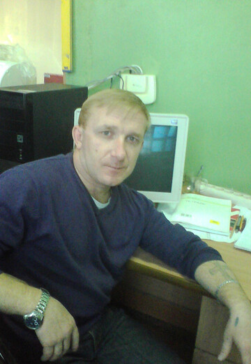 My photo - vyacheslav, 49 from Alatyr (@vyacheslav48315)