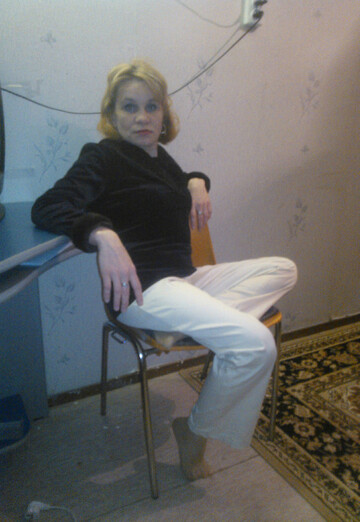 My photo - Natalya, 47 from Gubkinskiy (@natalya55028)