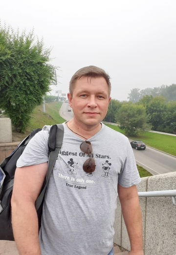 My photo - Ivan, 40 from Berdsk (@ivan271425)