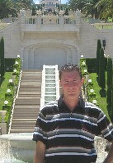 My photo - mihail, 52 from Haifa (@mihail46450)