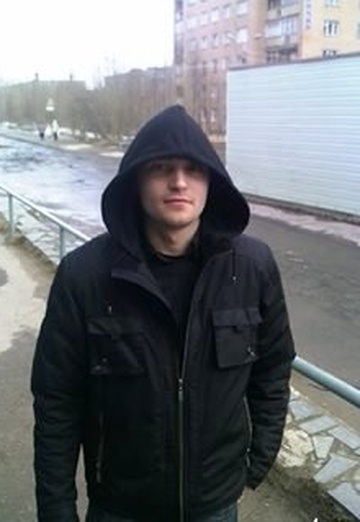 My photo - Aleksey, 36 from Monchegorsk (@aleksey12979)