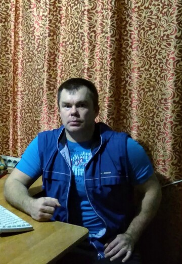 My photo - Ivan, 44 from Gorno-Altaysk (@ivan263730)