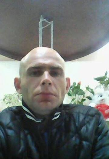Моя фотография - Юрий, 39 из Санкт-Петербург (@uriy113457)