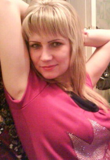 My photo - Olga, 38 from Vologda (@olga42308)