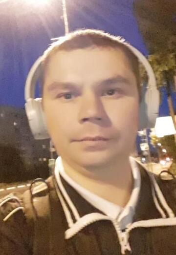 My photo - Aleksandr, 37 from Ramenskoye (@aleksandr926464)