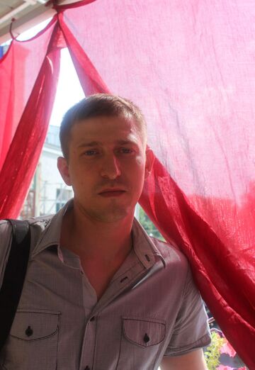 Моя фотография - Сергей, 44 из Истра (@sergey189956)