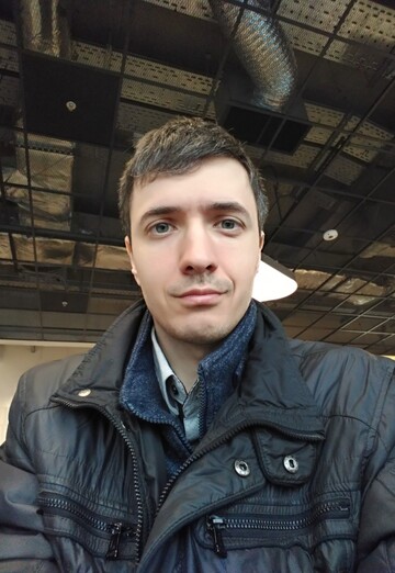 Моя фотография - Дмитрий, 36 из Комсомольск-на-Амуре (@dmitriy94062)