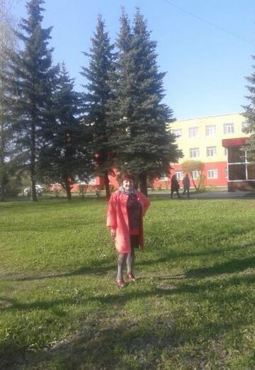 My photo - marina, 59 from Mezhdurechensk (@marina112414)