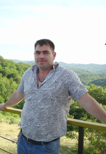 My photo - maksim, 43 from Krasnodar (@maksim124102)