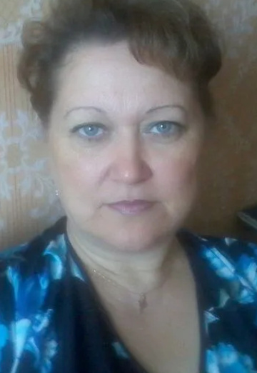 My photo - Liliya, 57 from Naro-Fominsk (@liliya37195)