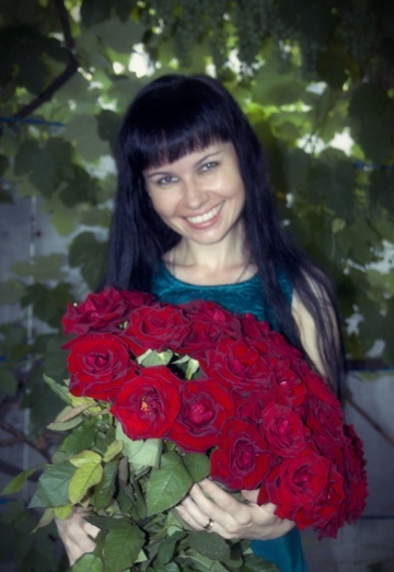 Ma photo - Elena, 41 de Timashevsk (@elena185730)