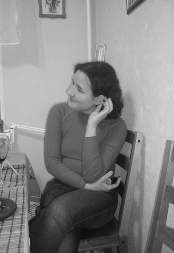 My photo - Tatyana, 45 from Moscow (@tatwyna8652381)