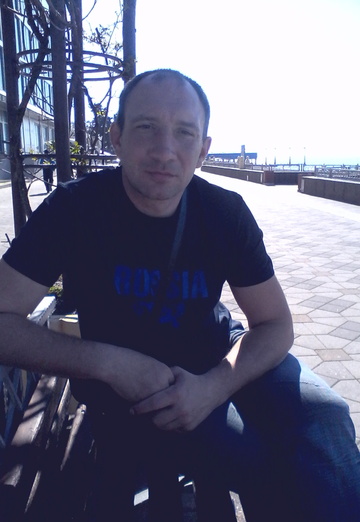 My photo - Maksim, 41 from Adler (@maksim96033)