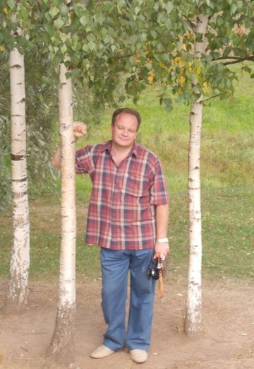 My photo - Vladimir, 52 from Klimovsk (@vladimir116310)