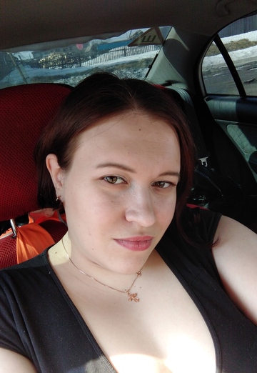 La mia foto - Irina, 32 di Seversk (@irina306490)