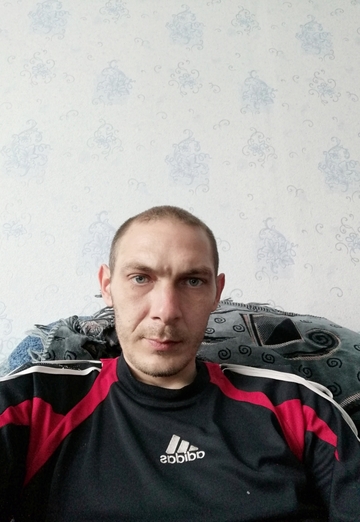 Моя фотография - Сергей, 39 из Бобров (@sergey893113)