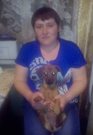 My photo - Svetlana, 36 from Spassk-Dal'nij (@svetlana125258)