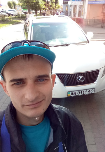 My photo - Pavel, 36 from Vinnytsia (@pavel71667)
