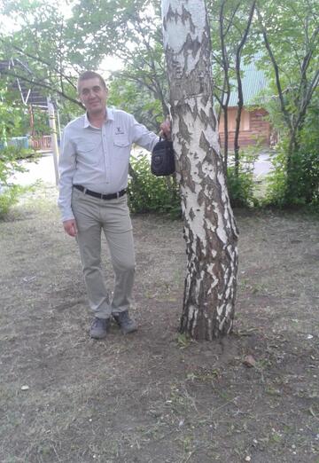 My photo - Aleksey, 57 from Barnaul (@aleksey405510)