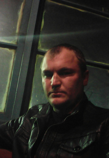 My photo - Oleg, 41 from Krasnoyarsk (@oleg225677)