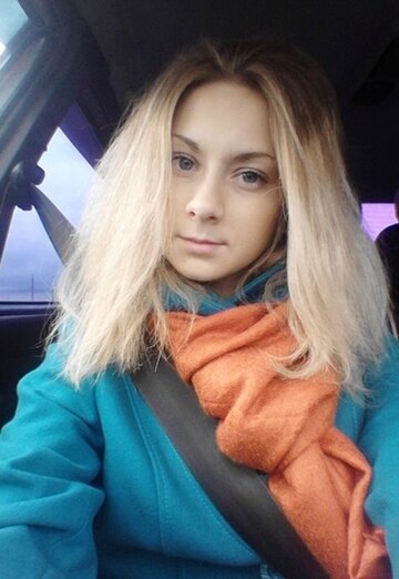 Моя фотография - Katy, 27 из Москва (@fucifvfivfivcyvichfi)
