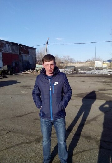 My photo - Sergey Polyakov, 33 from Ust-Kamenogorsk (@sergeypolyakov44)