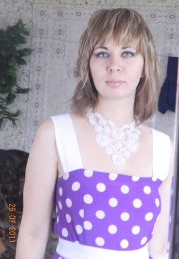 My photo - irinka, 41 from Kiselyovsk (@irinka783)