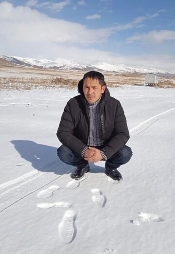 My photo - Chynarbek, 43 from Bishkek (@chinarbek9)