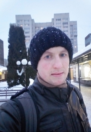 Моя фотография - Игорь, 38 из Вышгород (@noreply-consol)