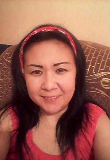 My photo - Dina, 46 from Astana (@dina10087)