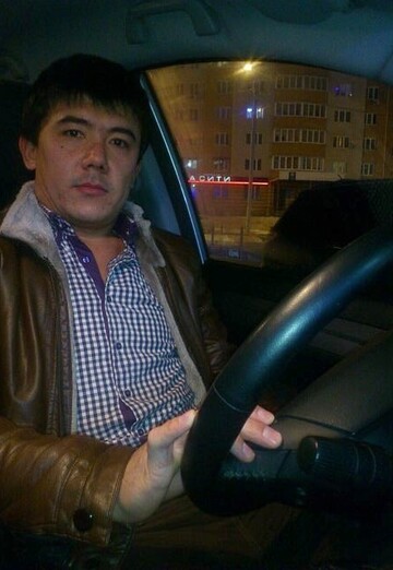 Моя фотография - Тимур, 40 из Смоленск (@timur60861)
