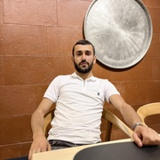 Hovhannes, 26, Москва