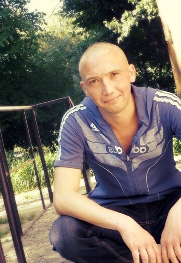 Моя фотография - Дмитрий, 43 из Житомир (@dmitriy366551)