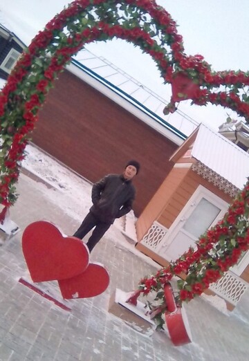 Моя фотография - Николай, 37 из Иркутск (@nikolay157884)