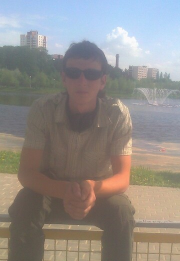 Моя фотография - Алексей Приступо, 30 из Минск (@alekseypristupo)