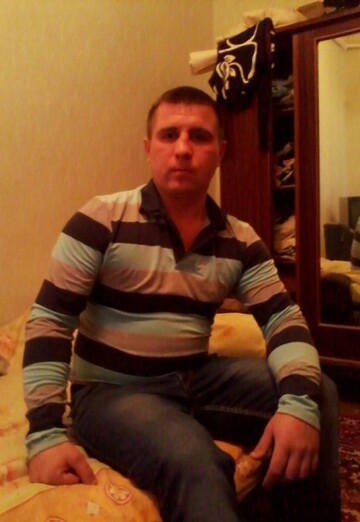 My photo - vanya, 37 from Dmitrov (@vanya27978)