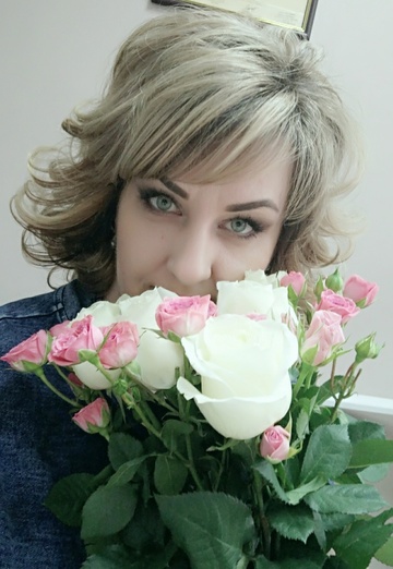 Моя фотография - Татьяна, 48 из Белогорск (@tatyana209621)