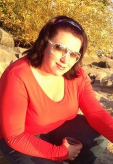 My photo - Alla, 45 from Nikopol (@alla43484)