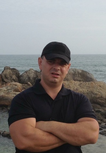 My photo - Dobromir, 42 from Varna (@dobromir41)