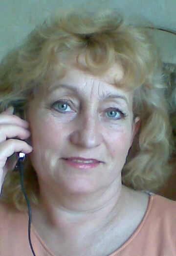 My photo - Tatyana, 69 from Donskoye (@tatyana15231)