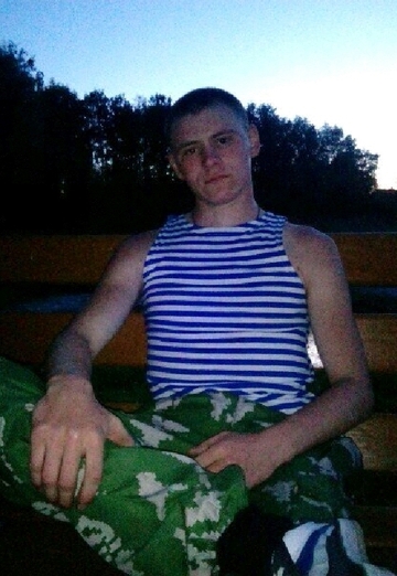 My photo - Denis Ryazanov, 28 from Novokuznetsk (@denisryazanov)
