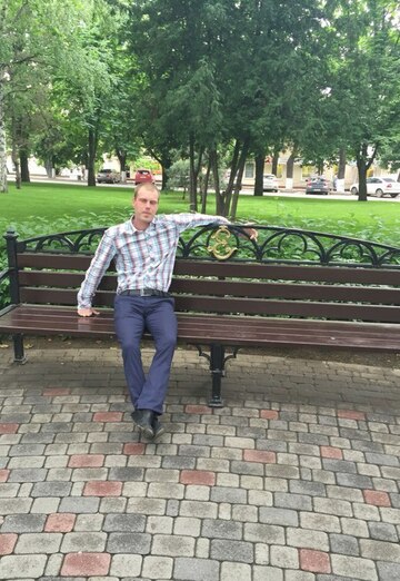 Моя фотография - Александр, 31 из Новочеркасск (@aleksandr398745)