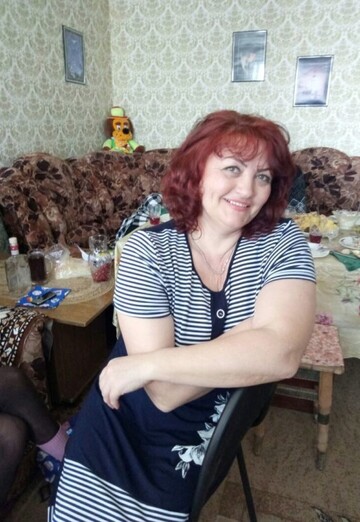 Моя фотография - Татьяна, 60 из Костанай (@tatyana181313)