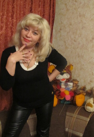 My photo - Irina, 50 from Nizhny Novgorod (@irina0805)