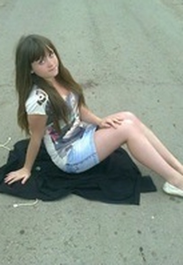 My photo - Olesya, 29 from Lebedyan (@olesya7321)