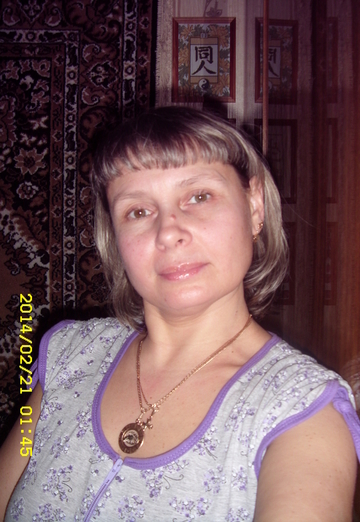 Моя фотография - ирина, 52 из Нововятск (@id623333)