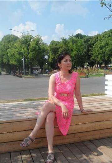 Моя фотография - Лена, 47 из Тотьма (@lopuhova-lena)