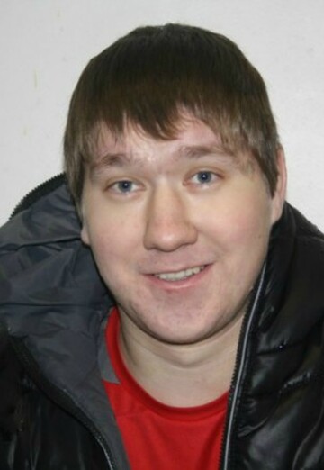 My photo - Anton, 31 from Tolyatti (@anton6733011)
